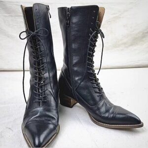 women shoes Lace Up Boots
